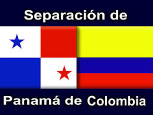 Separación de Panamá