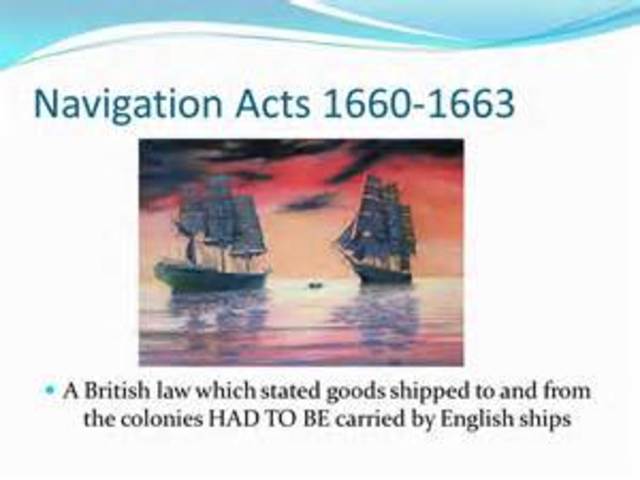 Navigation Act
