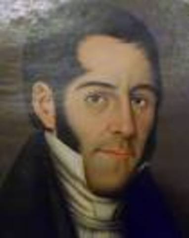PERIODO DE 1831 / DOCTOR MARIANO GALVEZ