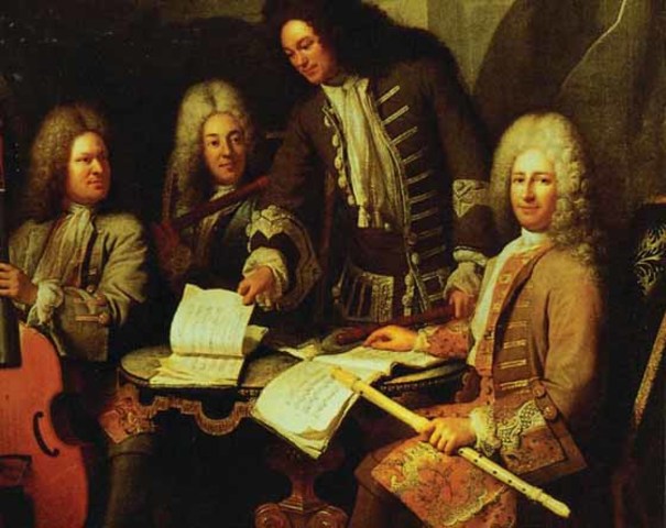 El violonchelo barroco