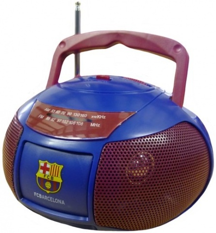 PRIMER SISTEMA DE RADIO FM