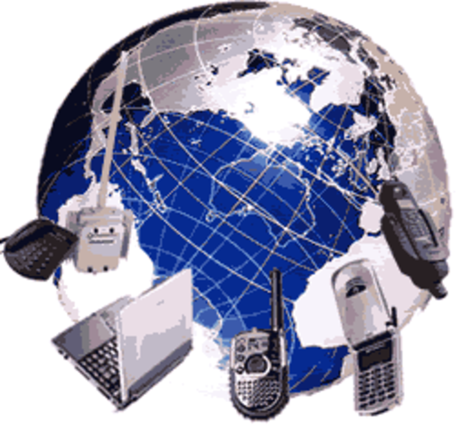 CREACION DEL PRIMER SISTEMA DE COMUNICACION MUNDIAL