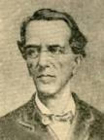 PERÍODO DE 1871 / MIGUEL GARCIA GRANADOS