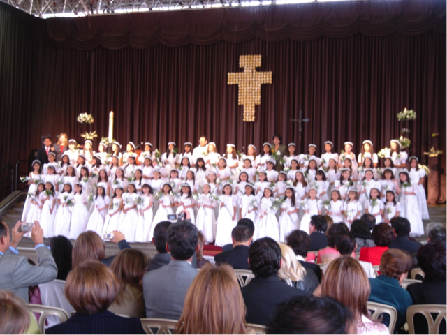 primera comunion