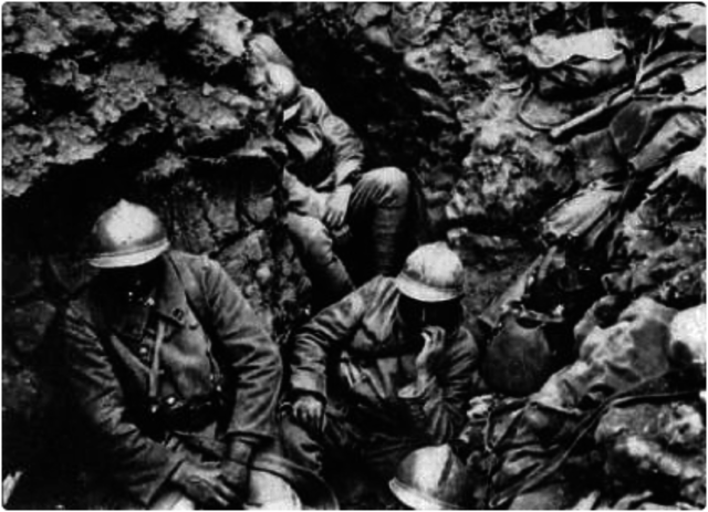 Second Battle of Verdun