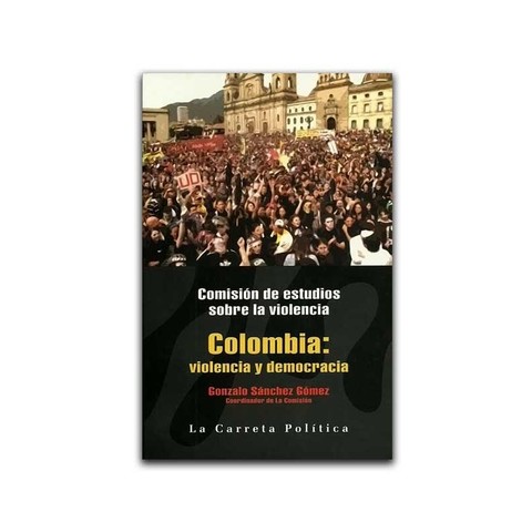 Comisión de estudios sobre la violencia