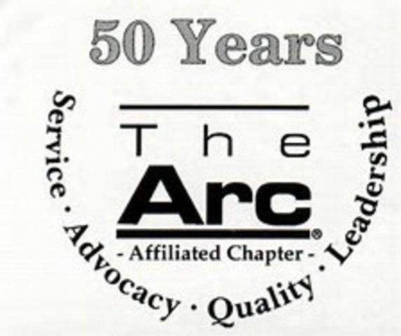 National Association for Retarded Citizens (The ARC) Founded