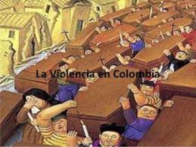 La Violencia