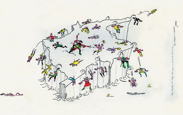 Guerrilas y Narcotráfico