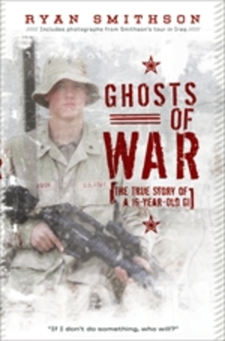Ghosts of war is Published