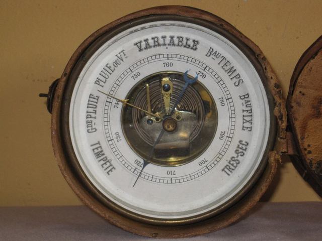 Barómetro