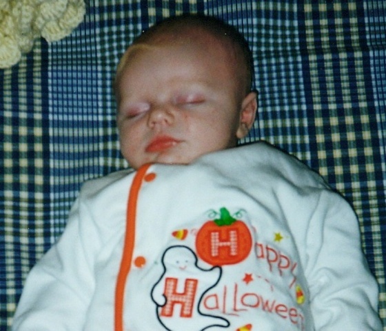 1st Halloween