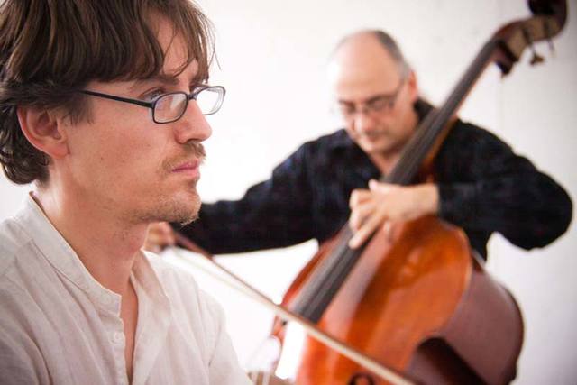 Primeros conciertos de solista