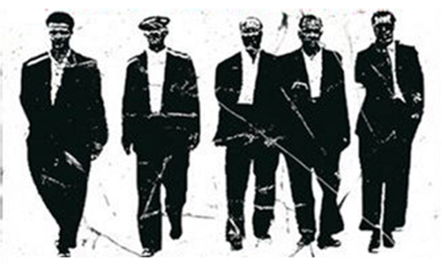 Reunión de familias en Palermo