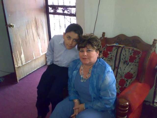 graduacion de mi hermano