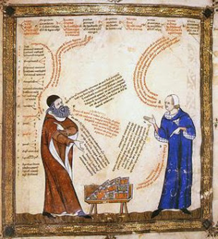 L'arbre de filosofia d'amor