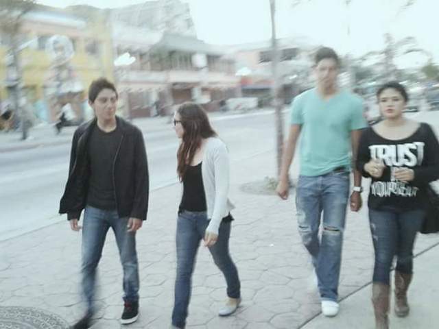 vagando por av. revolucion