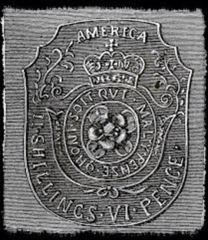 The Stamp Act