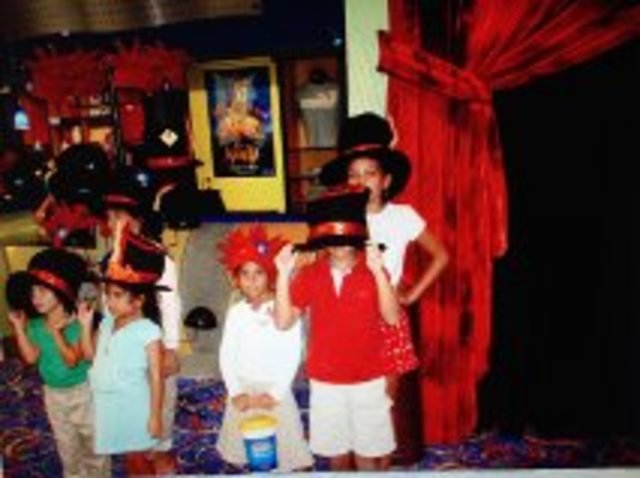 Viaje a Orlando con mi prima