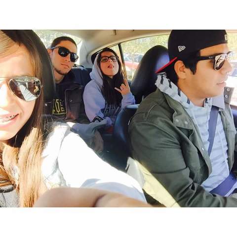 casi terminando el semestre