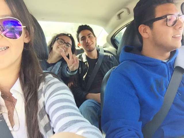 iniciando casi el semestre