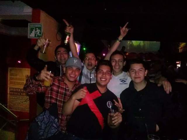 visitando el famosisimo "centro"