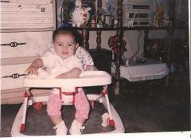 aprendiendo a caminar