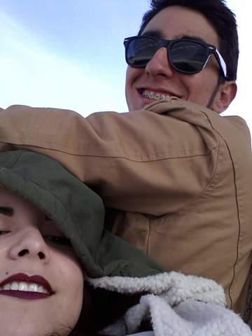 con la viris en horas libres