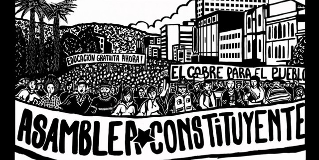 Cerca a la constitución del 91