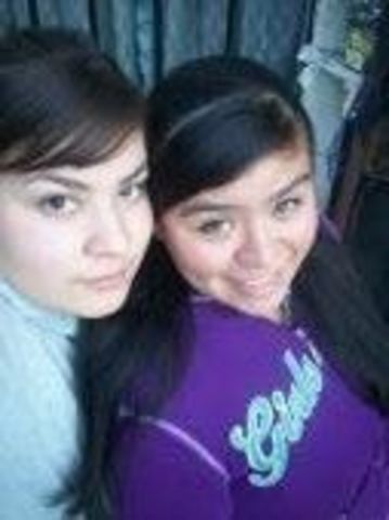 1ra foto despues de mis XV años