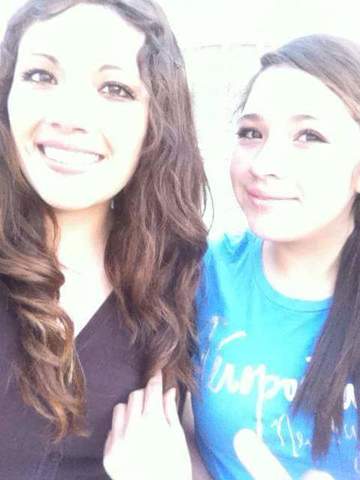 Mi hermana pequeña♥