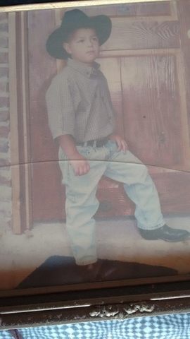 solia vestir vaquero