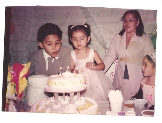 mi fiesta de 3 años