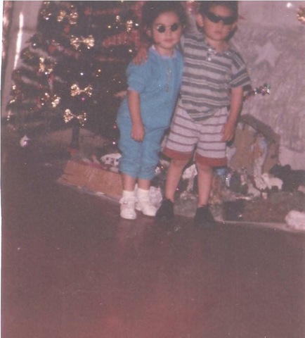 de visita en Hidalgo