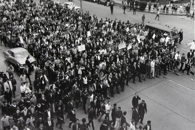 Moviento estudiantil