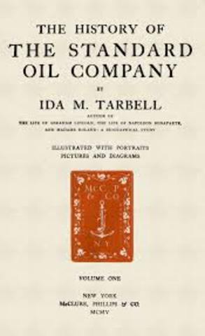 The History of the Standard Oil Company