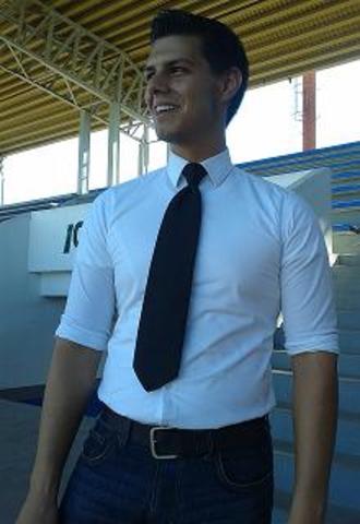 Acto Academico de la Preparatoria COBACH