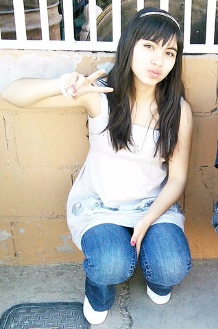 de paseo con mis primos