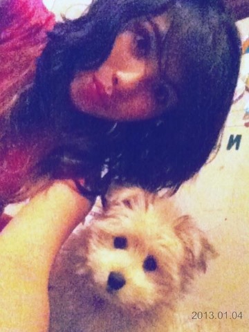 me regalaron a mi beibi