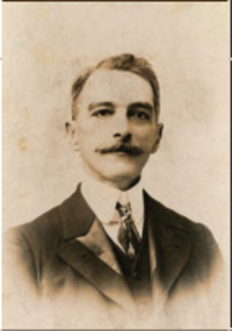 Presidente representante de la unión republicana.