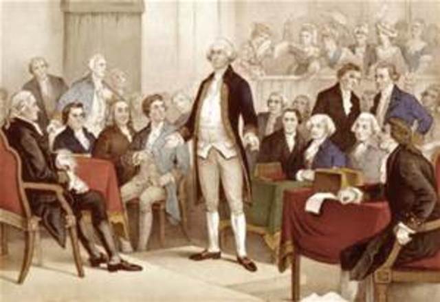 The First Continental Congress