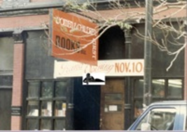 Grand Opening of Women & Children First