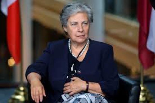 Rita Borsellino miembro del Parlamento Europeo