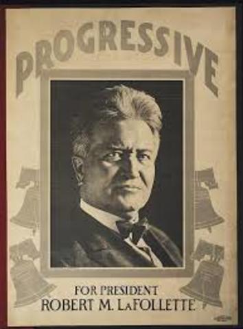 Robert La Follette