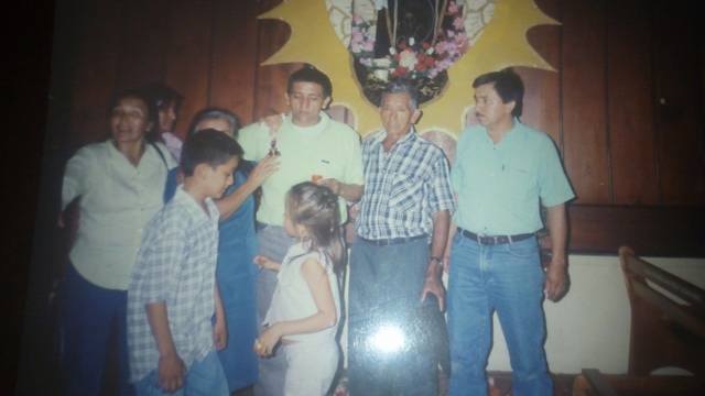 Liberacion de Leonardo Rojas