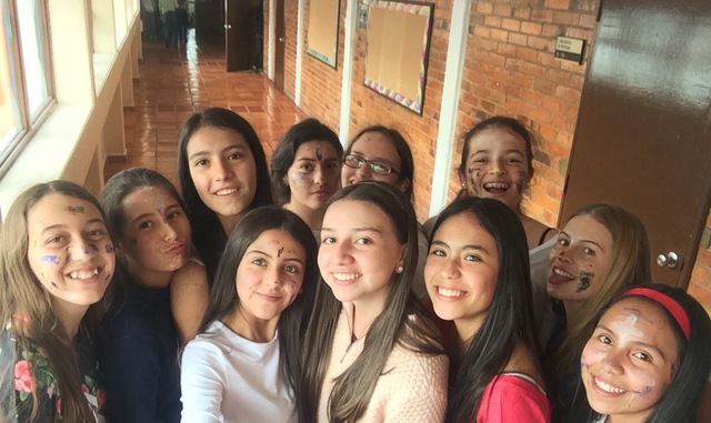 Entre a bachillerato