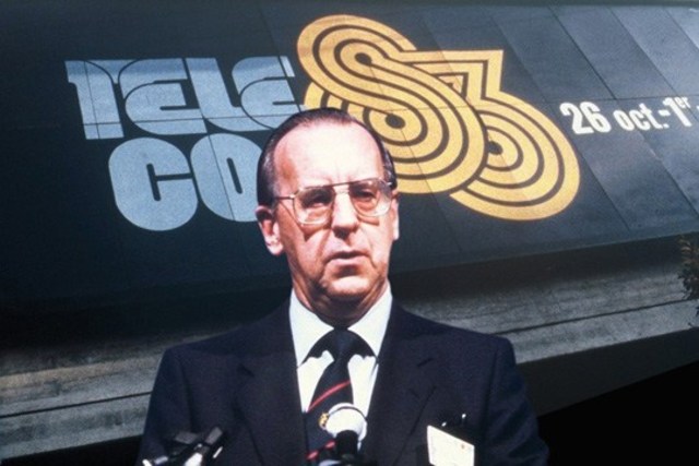 MINITEL: un interludio francés