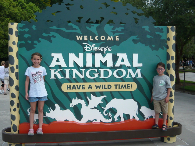 Viajé por primera vez a Estados Unidos.