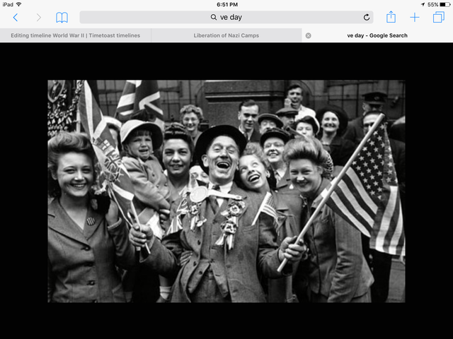 VE Day
