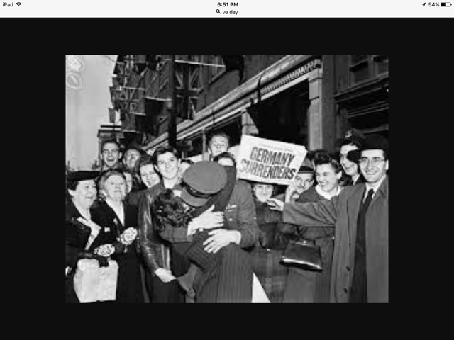 VE Day